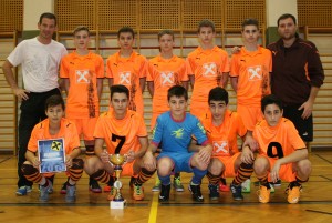 Futsal-U15-SportmittelschuleWN